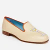 Online J. McLaughlin J.McL X Stubbs Wootton Grasscloth Slippers In Martini Natural