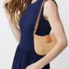 Flash Sale J. McLaughlin Keswick Wicker Handbag Natural