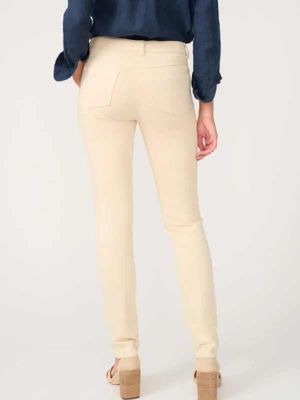 Cheap J. McLaughlin Lexi Jeans Raw Beige