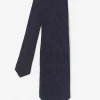 Cheap J. McLaughlin Linen Tie Navy