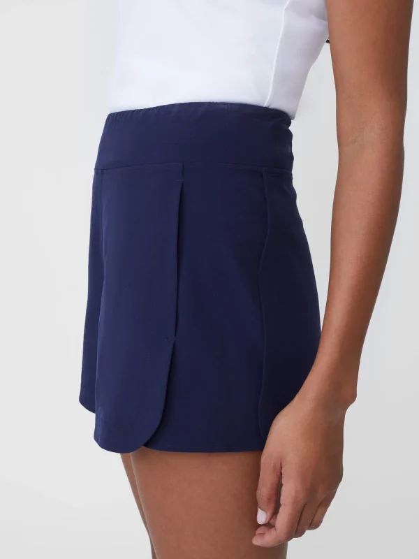 Sale J. McLaughlin Logan Shorts Navy