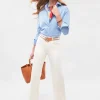 Online J. McLaughlin Lowden Jeans Natural