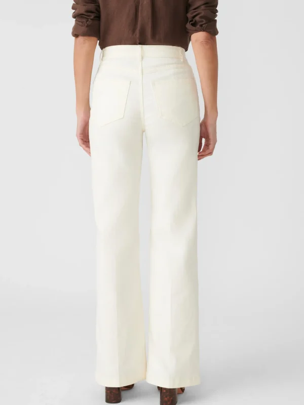 Online J. McLaughlin Lowden Jeans Natural