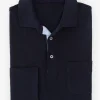 Flash Sale J. McLaughlin Lucca Polo Navy