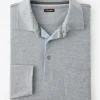 Clearance J. McLaughlin Lucca Polo Heather Light Gray