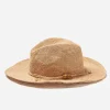 Fashion J. McLaughlin Maribel Raffia Hat Natural