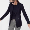 Outlet J. McLaughlin Marlowe Blazer Black