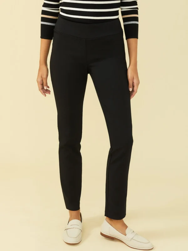 Store J. McLaughlin Masie Pants Black