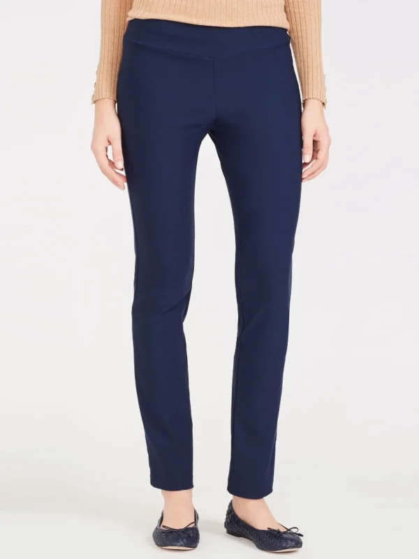 Cheap J. McLaughlin Masie Pants Winter Navy