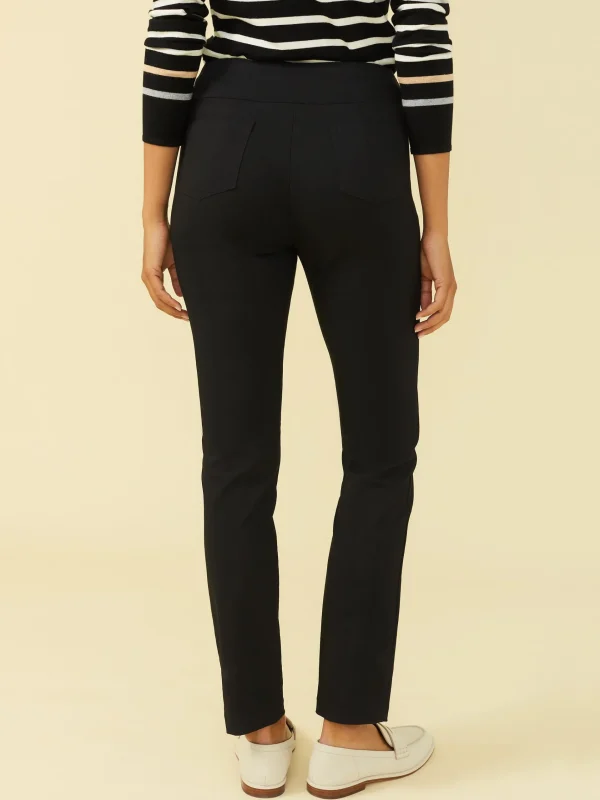 Store J. McLaughlin Masie Pants Black