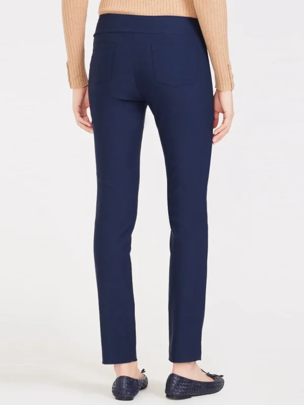 Cheap J. McLaughlin Masie Pants Winter Navy