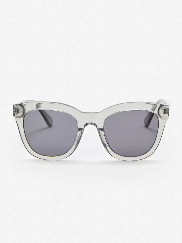 Shop J. McLaughlin Mindy Sunglasses Gray