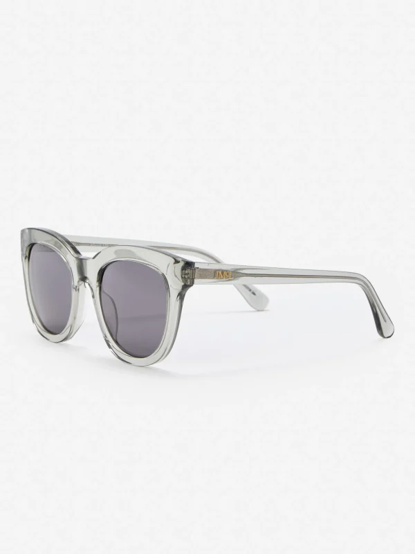 Shop J. McLaughlin Mindy Sunglasses Gray