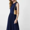 New J. McLaughlin Nandita Dress Navy