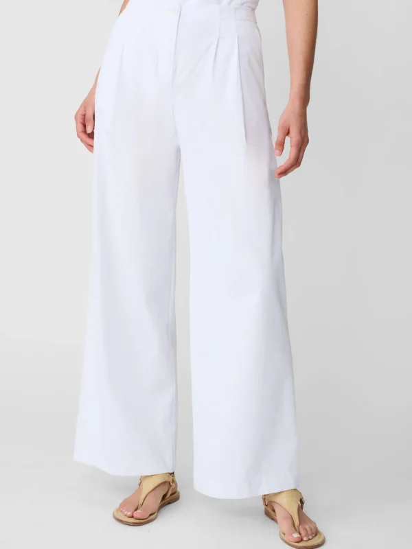 Fashion J. McLaughlin Nerissa Pants White