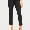 Outlet J. McLaughlin Newport Capri Pants Black