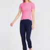 Flash Sale J. McLaughlin Newport Capri Pants Winter Navy