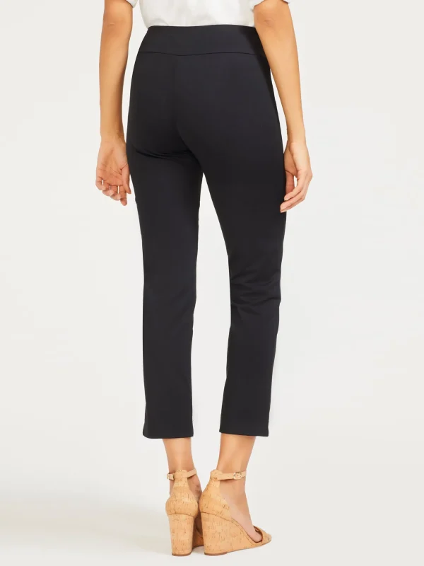 Outlet J. McLaughlin Newport Capri Pants Black