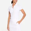 Best J. McLaughlin Palm Spring Skort White