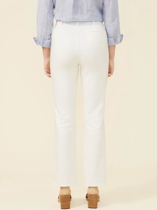 Best J. McLaughlin Rainey Jeans white