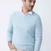 Flash Sale J. McLaughlin Rodrick Sweater Aqua