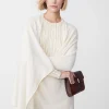 Outlet J. McLaughlin Rossi Cashmere Wrap Off White