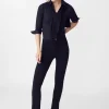 Fashion J. McLaughlin Rylie Pants Black