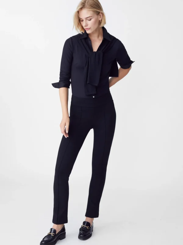 Fashion J. McLaughlin Rylie Pants Black