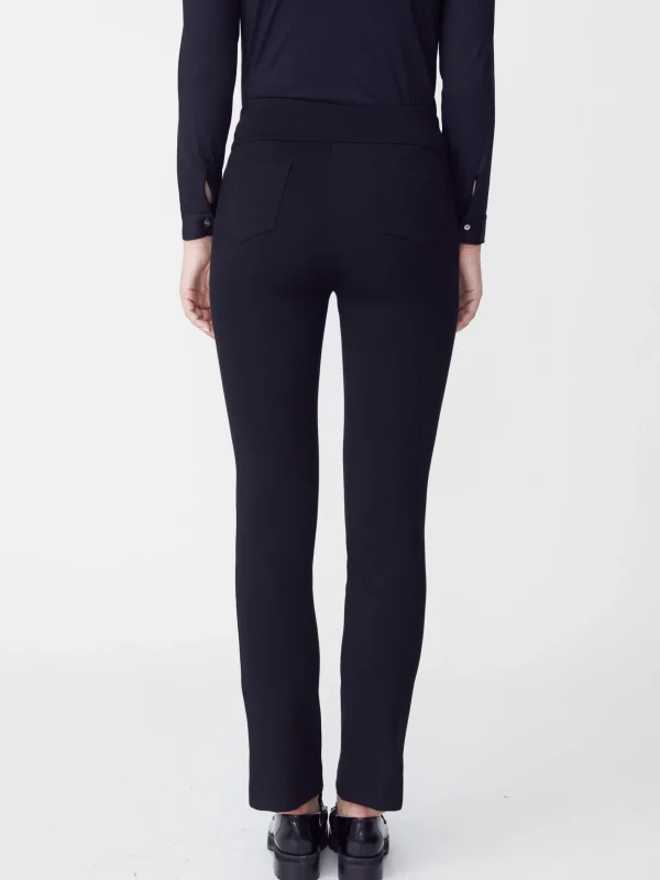 Fashion J. McLaughlin Rylie Pants Black