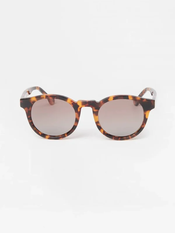 Sale J. McLaughlin Selena Sunglasses Leopard Tortoise