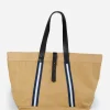 Flash Sale J. McLaughlin Sheldon Canvas Tote Khaki/Navy