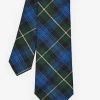 Outlet J. McLaughlin Silk Tie In Plaid Green Multi