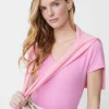 Cheap J. McLaughlin Terrine Tee Peony