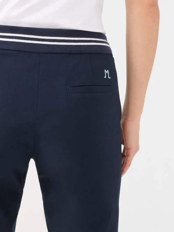 Store J. McLaughlin Thelma Shorts Winter Navy