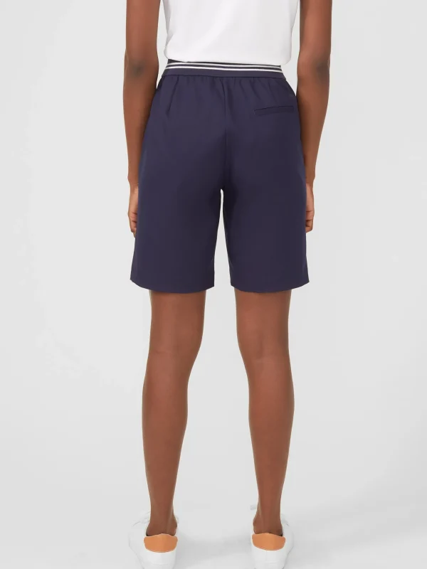 Store J. McLaughlin Thelma Shorts Winter Navy