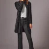 Clearance J. McLaughlin Tripp Sweater Coat Black