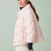 Discount J. McLaughlin Vivian Puffer Jacket Soft Pink