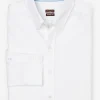 Sale J. McLaughlin Westend Modern Fit Shirt white